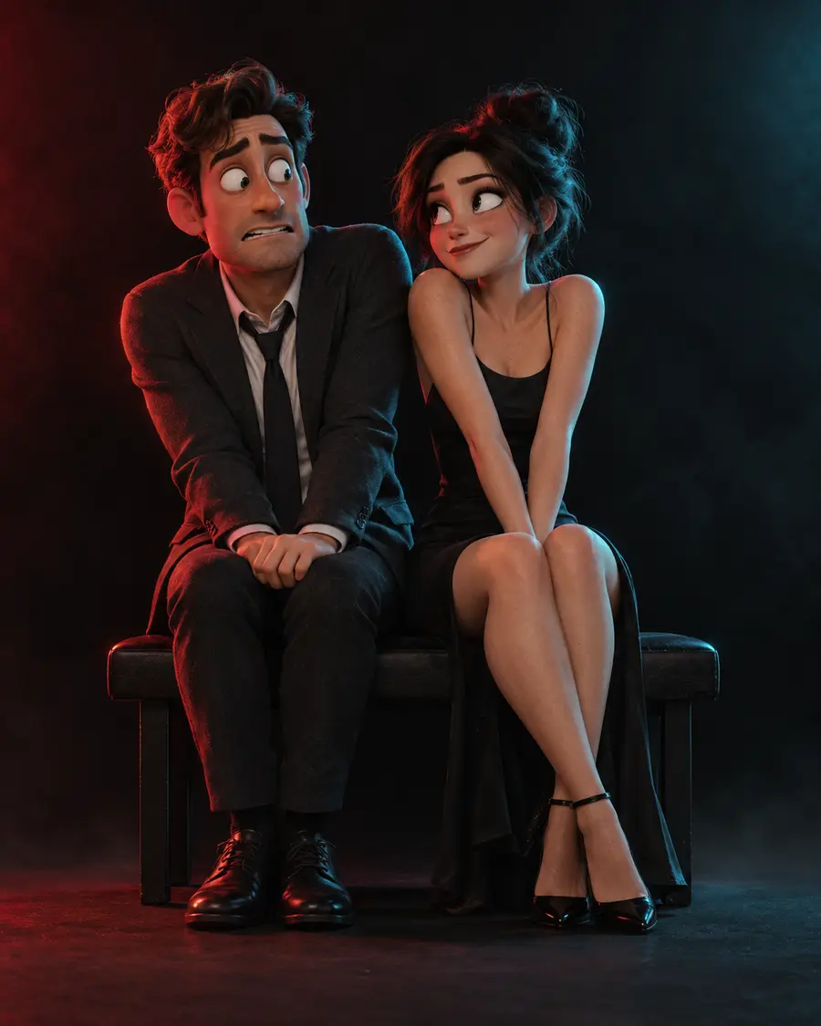 Episode production visual