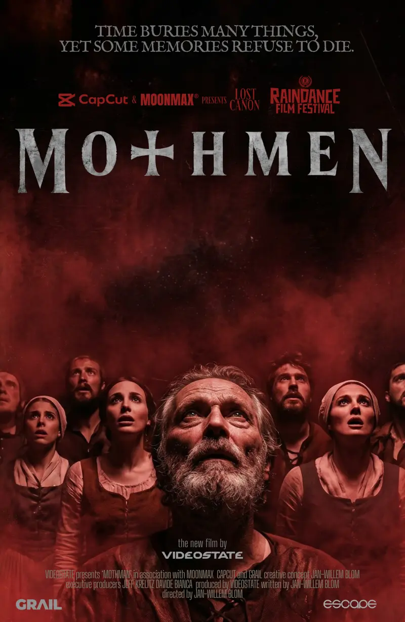 Mothmen poster
