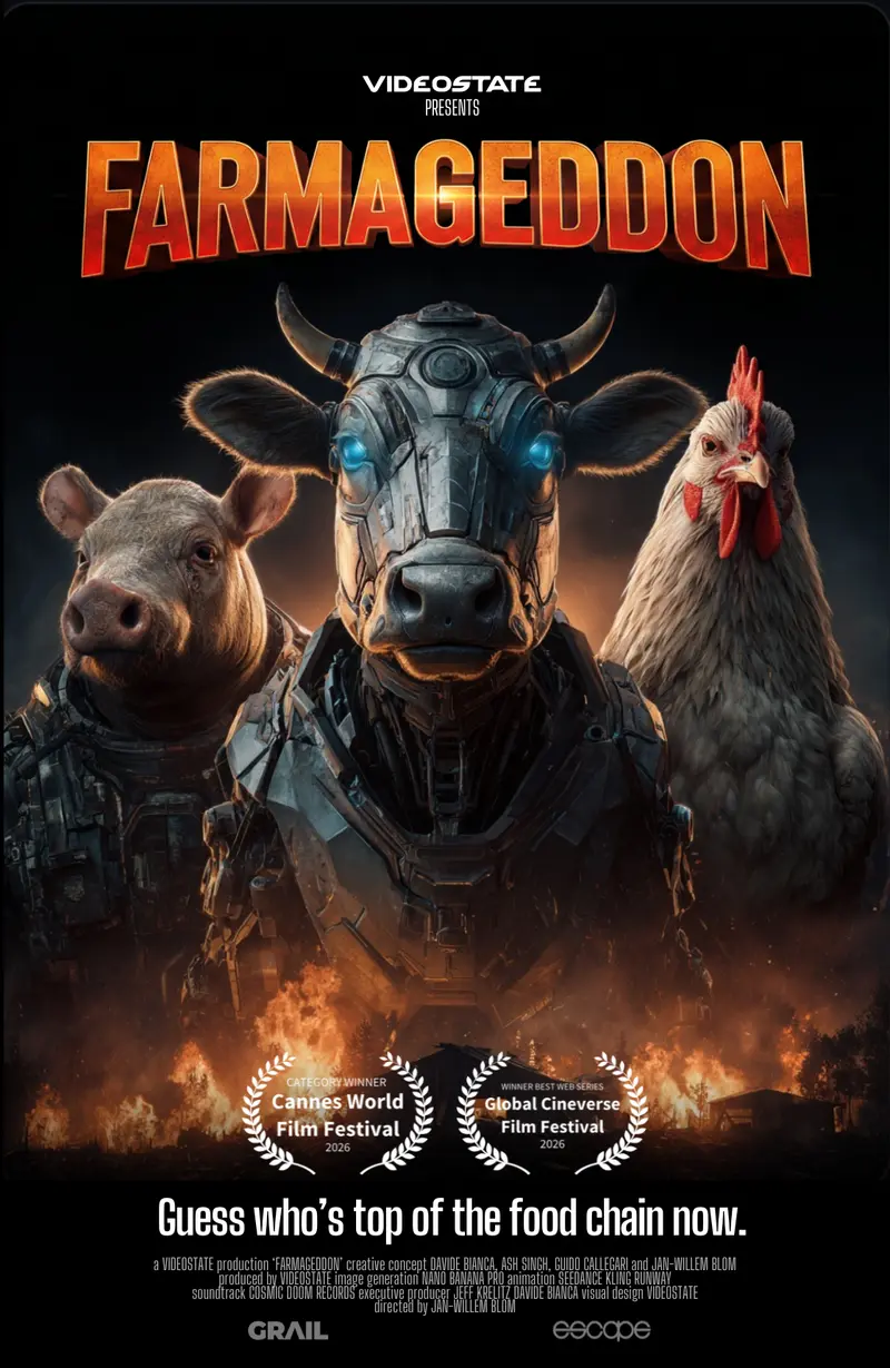 Farmageddon poster